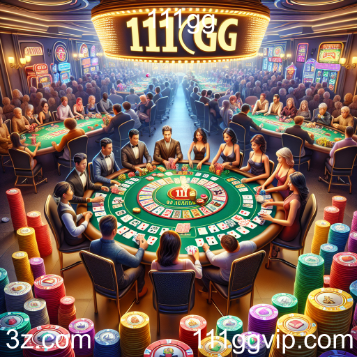 Descubra o Mundo Empolgante dos Jogos de Cartas no 111gg
