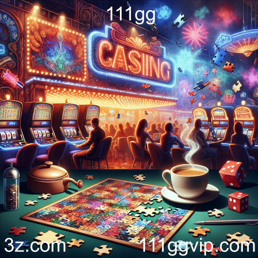 Desvendando o Mundo dos Quebra-Cabeças no 111gg